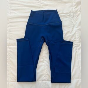 Pacific Blue Signature 2.0 Leggings